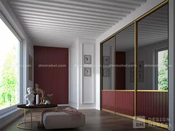 Шкаф-купе Рамир 024